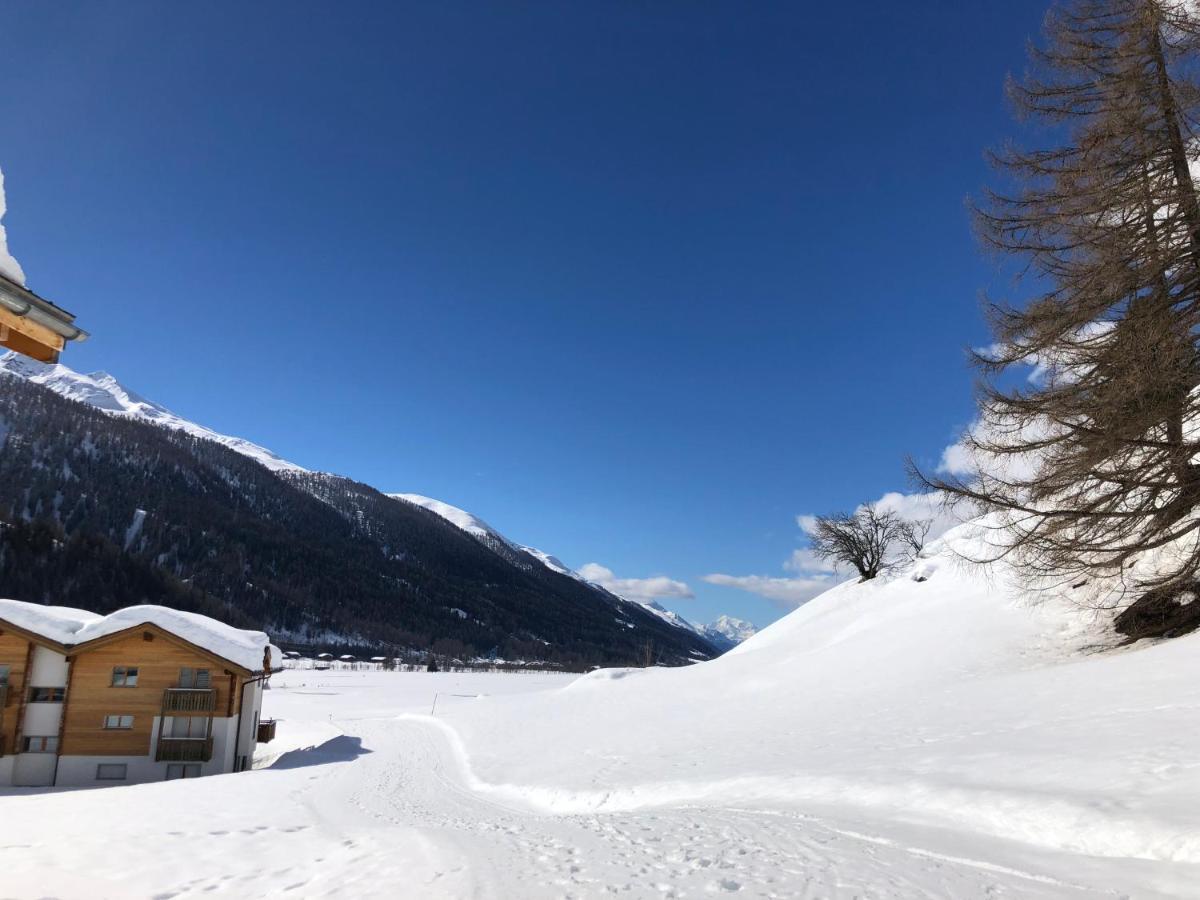 Chalet Breithorn- Perfect For Holiday With Amazing View! Obergesteln Exterior photo