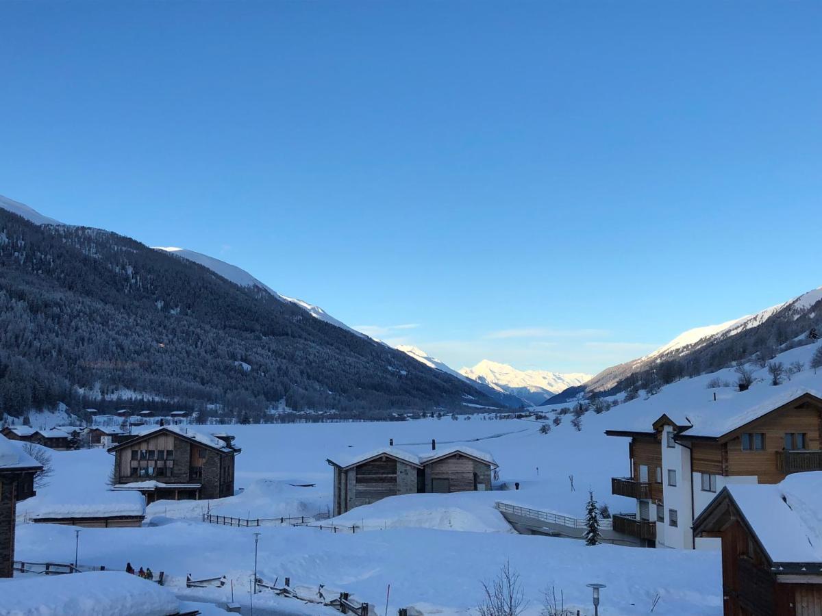 Chalet Breithorn- Perfect For Holiday With Amazing View! Obergesteln Exterior photo