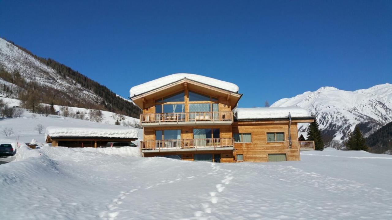 Chalet Breithorn- Perfect For Holiday With Amazing View! Obergesteln Exterior photo