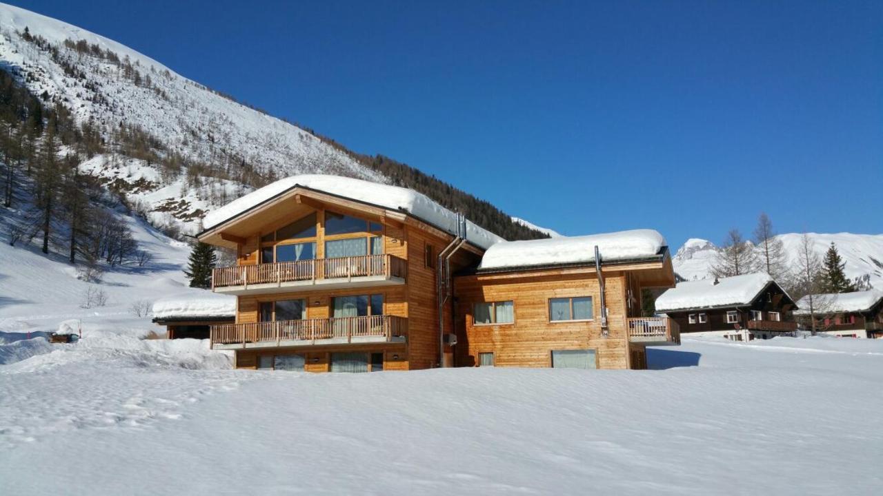 Chalet Breithorn- Perfect For Holiday With Amazing View! Obergesteln Exterior photo