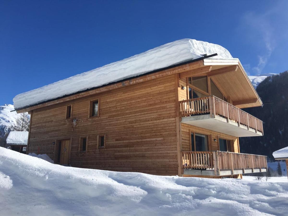 Chalet Breithorn- Perfect For Holiday With Amazing View! Obergesteln Exterior photo