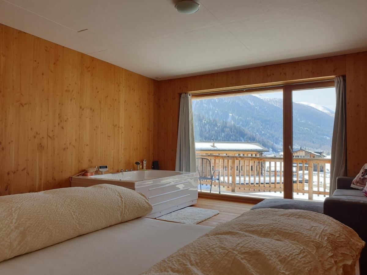 Chalet Breithorn- Perfect For Holiday With Amazing View! Obergesteln Exterior photo