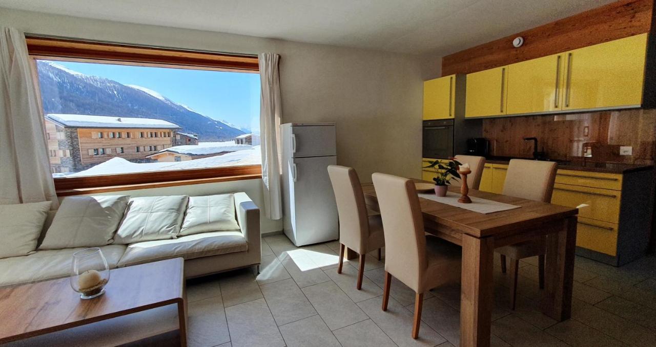 Chalet Breithorn- Perfect For Holiday With Amazing View! Obergesteln Exterior photo