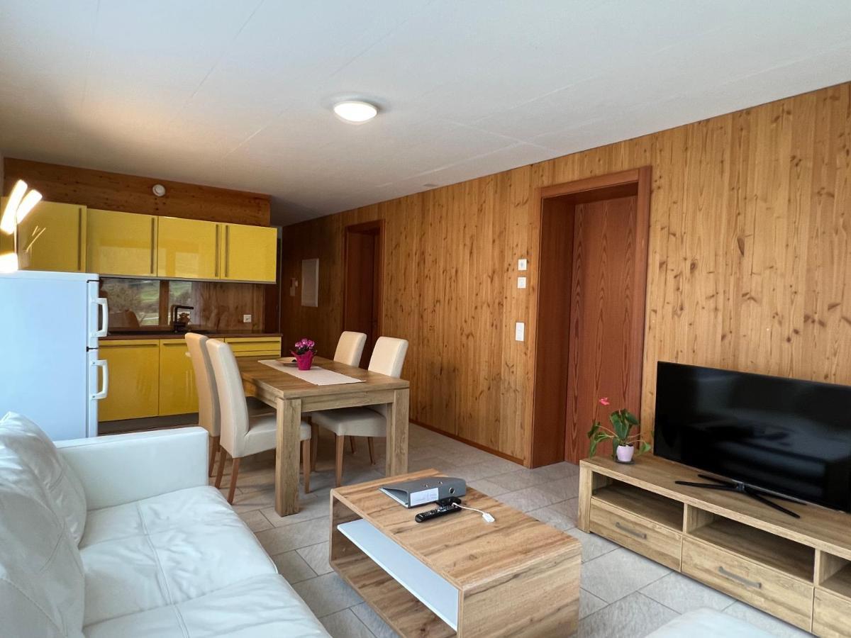 Chalet Breithorn- Perfect For Holiday With Amazing View! Obergesteln Exterior photo