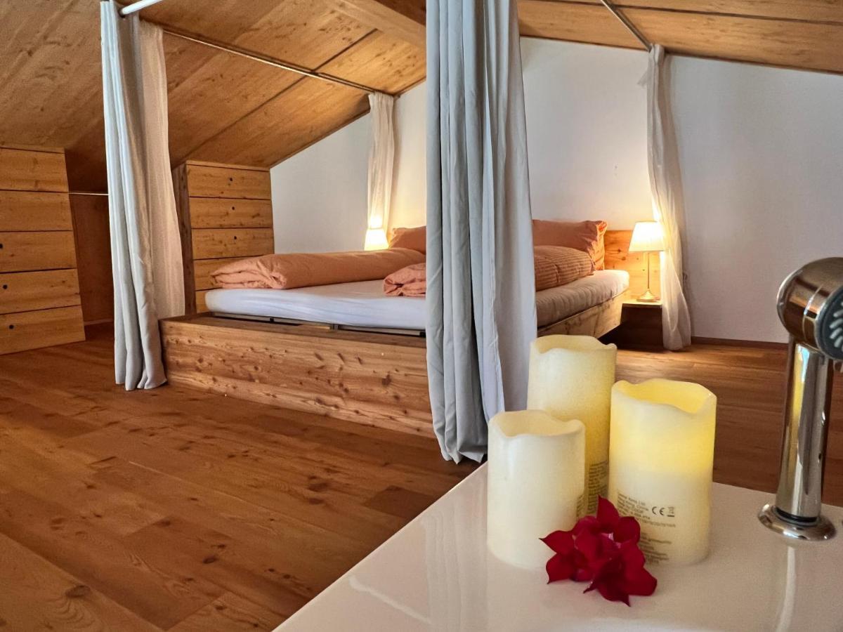 Chalet Breithorn- Perfect For Holiday With Amazing View! Obergesteln Exterior photo