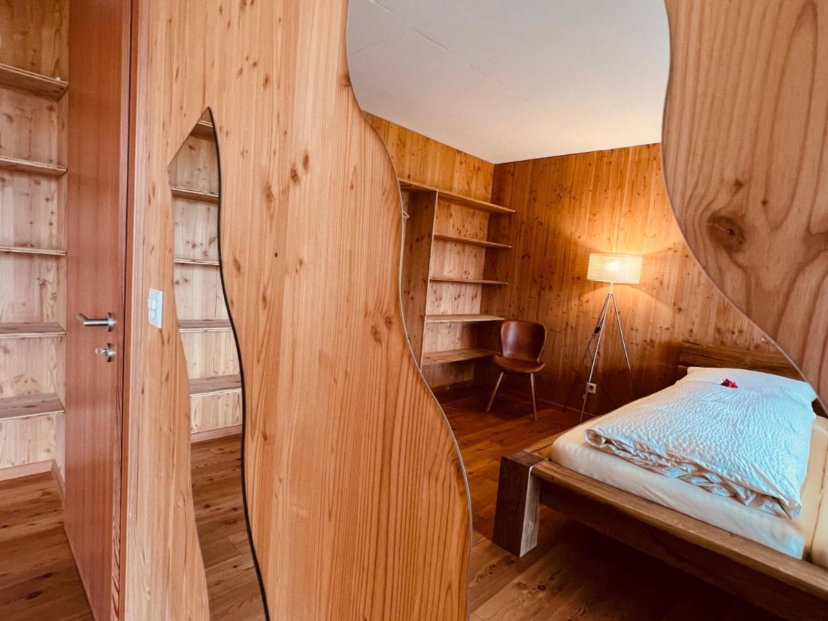 Chalet Breithorn- Perfect For Holiday With Amazing View! Obergesteln Exterior photo