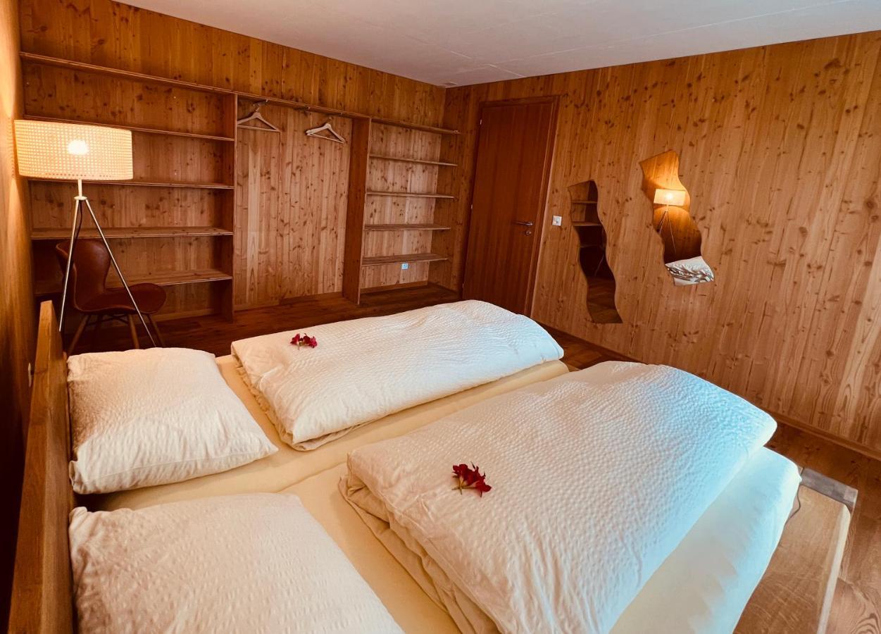 Chalet Breithorn- Perfect For Holiday With Amazing View! Obergesteln Exterior photo