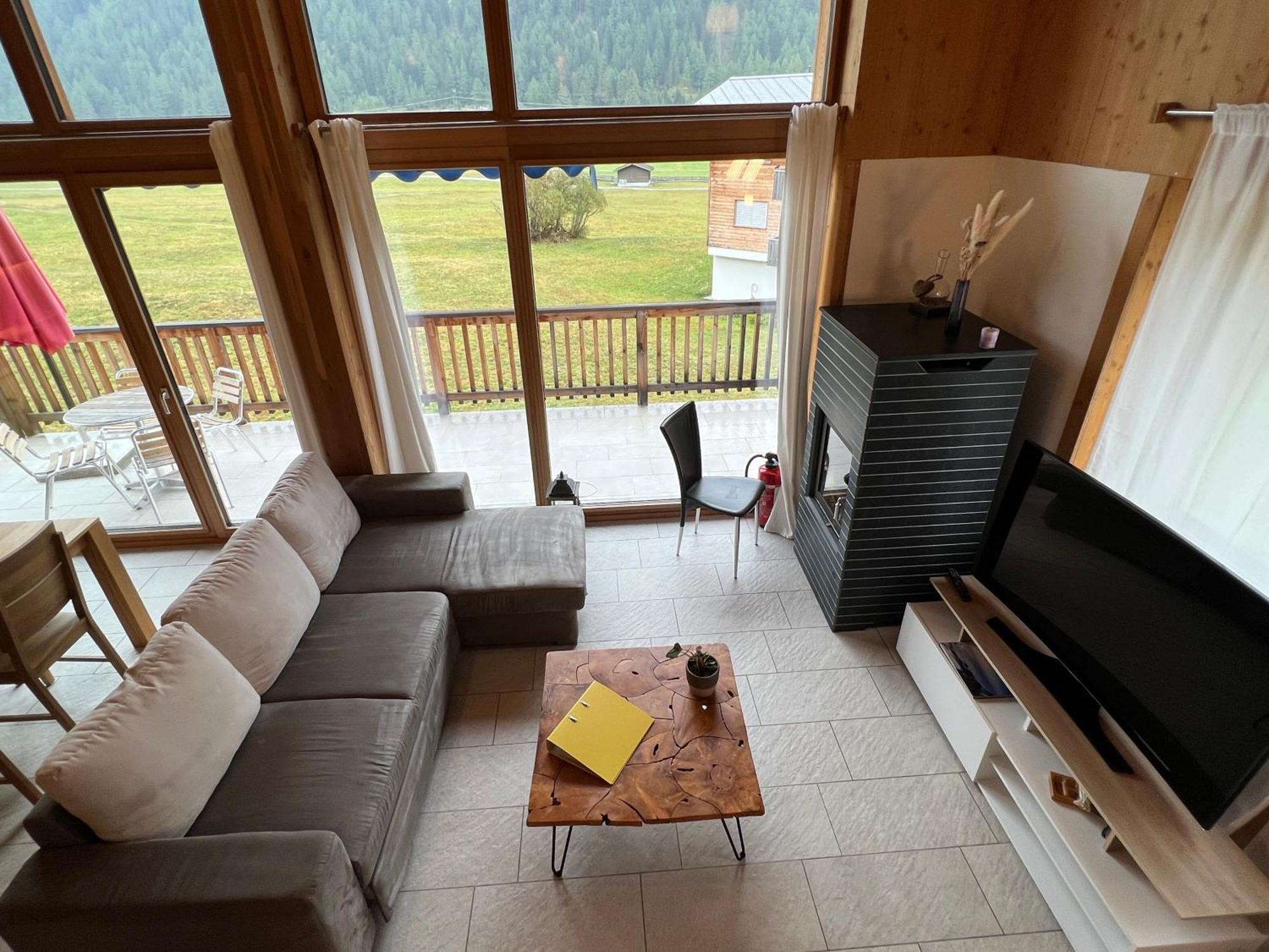 Chalet Breithorn- Perfect For Holiday With Amazing View! Obergesteln Exterior photo