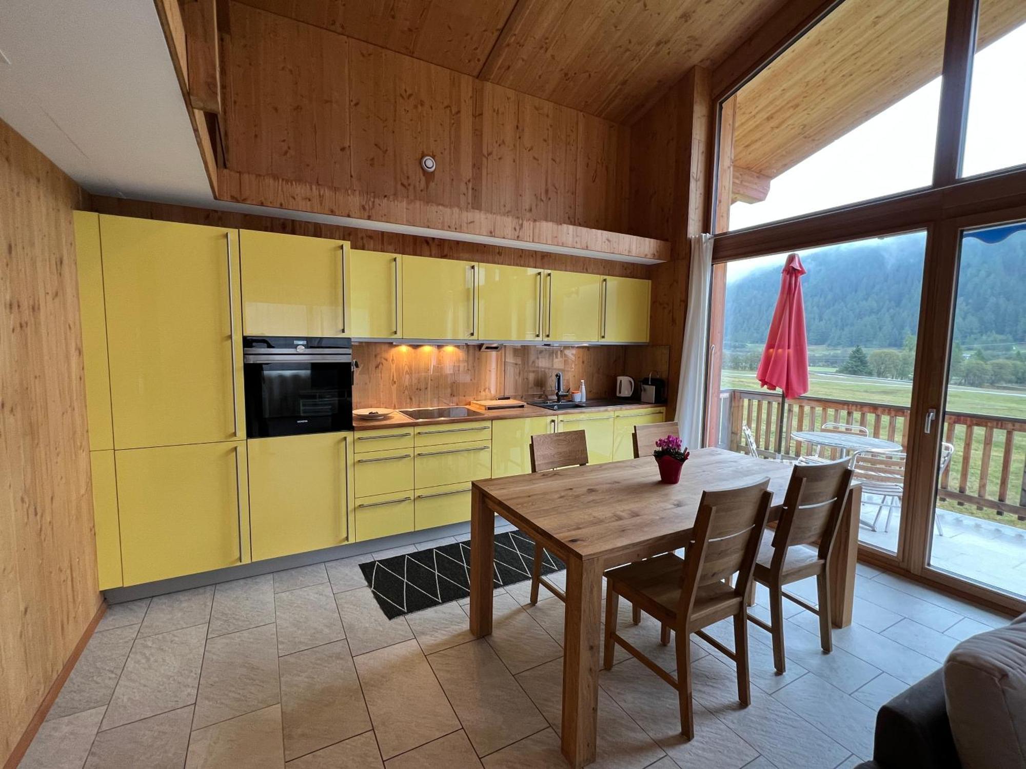 Chalet Breithorn- Perfect For Holiday With Amazing View! Obergesteln Exterior photo