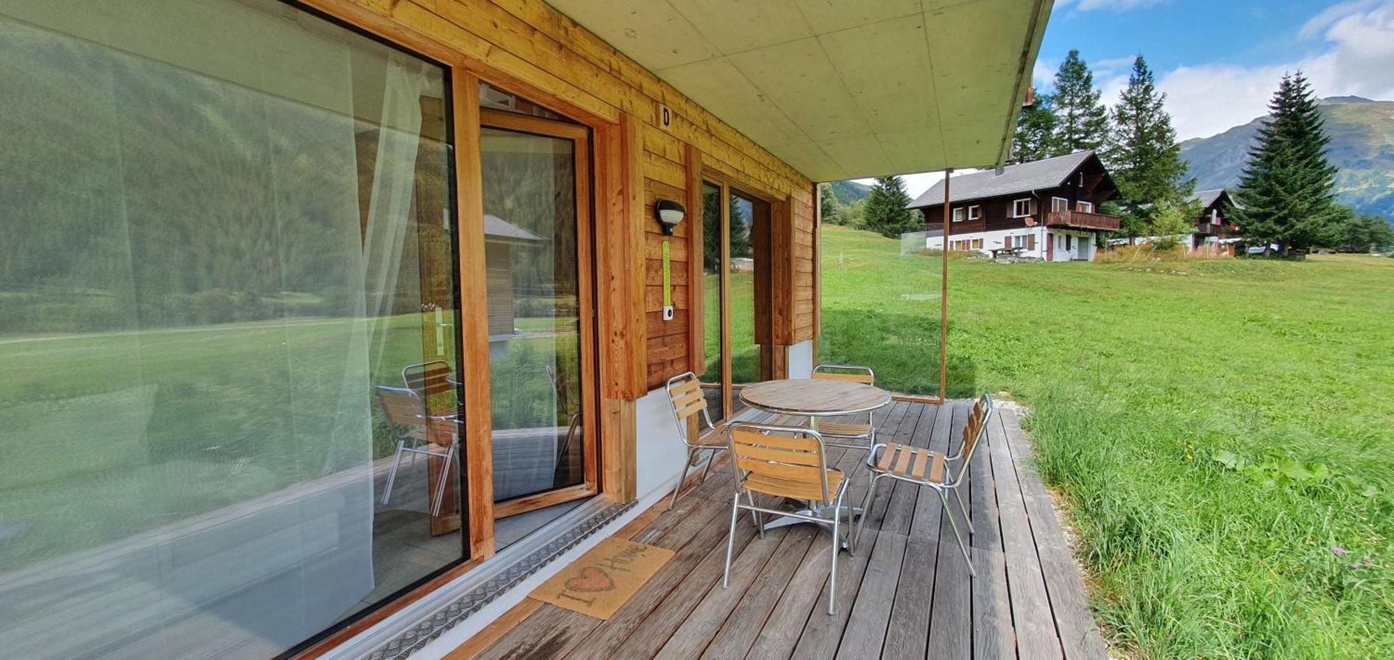Chalet Breithorn- Perfect For Holiday With Amazing View! Obergesteln Exterior photo